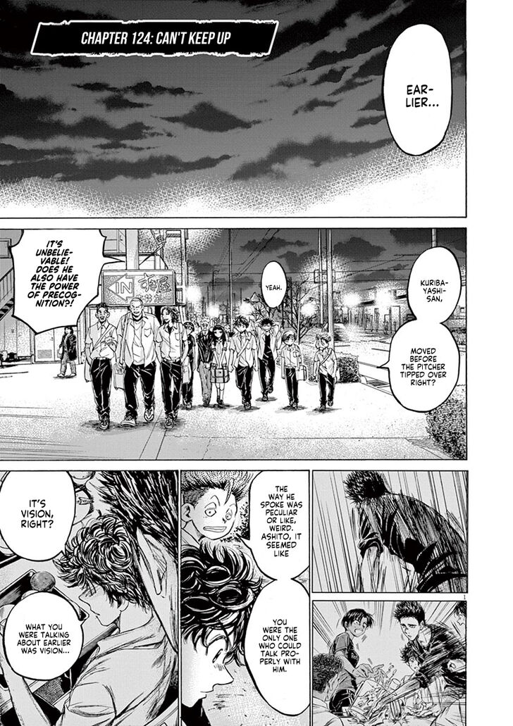 Ao Ashi, Chapter 124 image 02